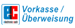 Überweisung logo